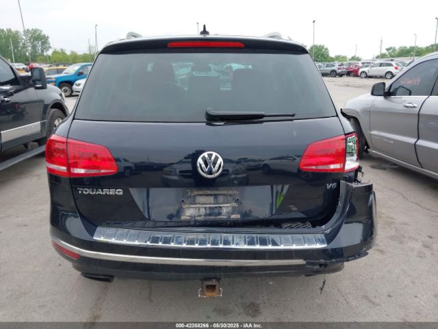 WVGEF9BP7GD012373 Volkswagen Touareg Vr6 Sport