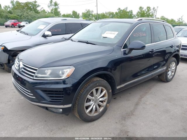 WVGEF9BP7GD012373 Volkswagen Touareg Vr6 Sport