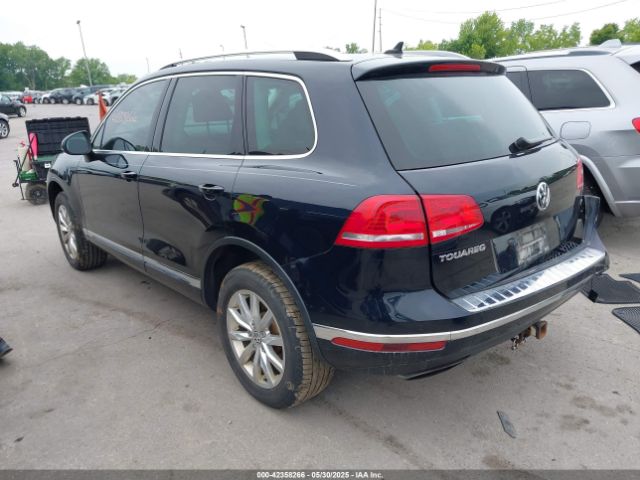 WVGEF9BP7GD012373 Volkswagen Touareg Vr6 Sport
