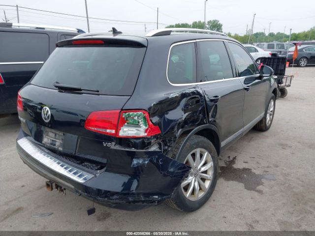 WVGEF9BP7GD012373 Volkswagen Touareg Vr6 Sport