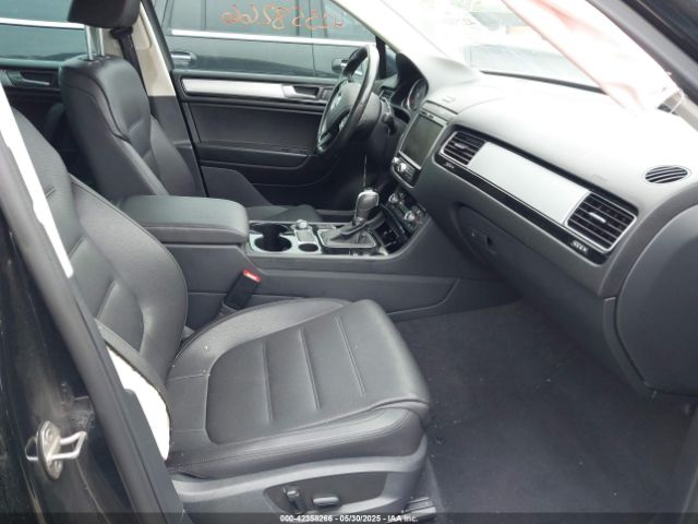 WVGEF9BP7GD012373 Volkswagen Touareg Vr6 Sport