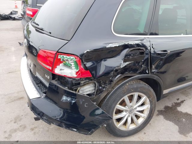 WVGEF9BP7GD012373 Volkswagen Touareg Vr6 Sport