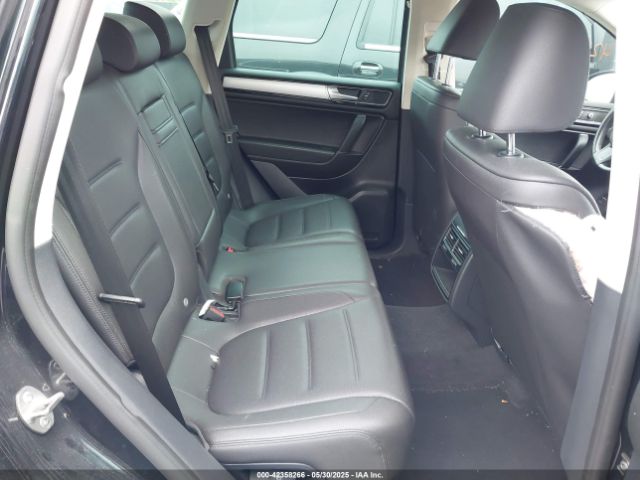 WVGEF9BP7GD012373 Volkswagen Touareg Vr6 Sport