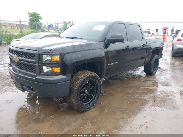 3GCUKPEHXEG438515 Chevrolet lv3 - vvt, aluminum, e85 max
