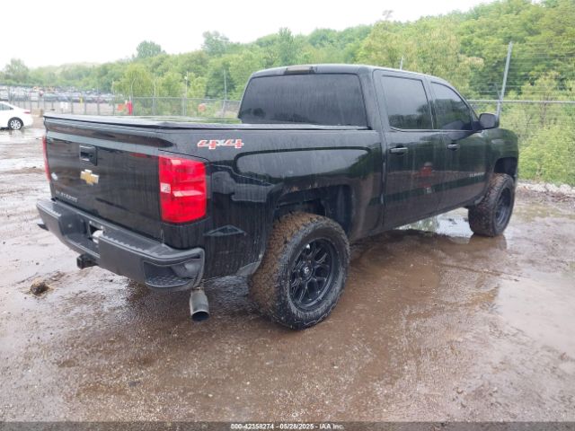3GCUKPEHXEG438515 Chevrolet lv3 - vvt, aluminum, e85 max