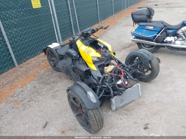 2019 CAN-AM RYKER 3JB2FEF27KJ001566