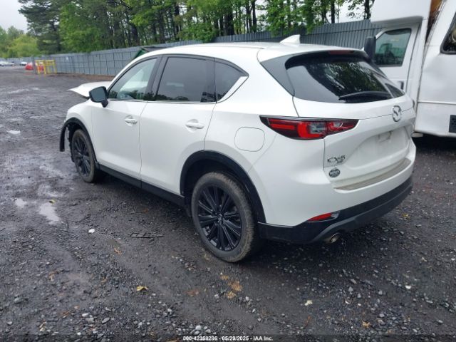 2023 MAZDA CX-5 JM3KFBAY0P0153583 Photo 2