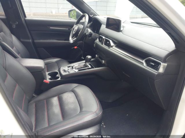 2023 MAZDA CX-5 JM3KFBAY0P0153583 Photo 4