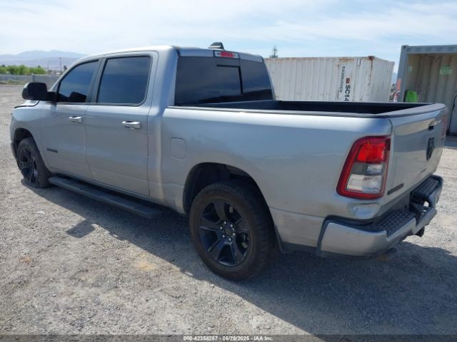 2022 RAM 1500 1C6RREFT3NN157681 Photo 2