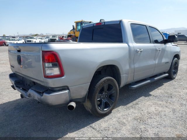 2022 RAM 1500 1C6RREFT3NN157681 Photo 3