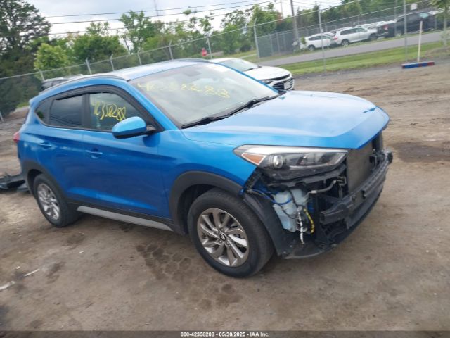2018 HYUNDAI TUCSON KM8J3CA4XJU717977