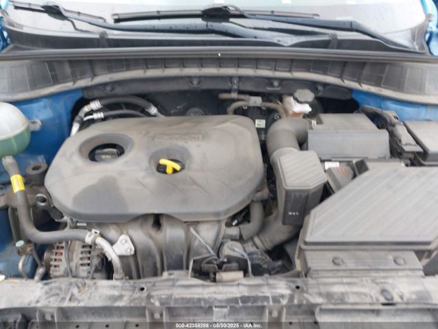 2018 HYUNDAI TUCSON KM8J3CA4XJU717977 Photo 9