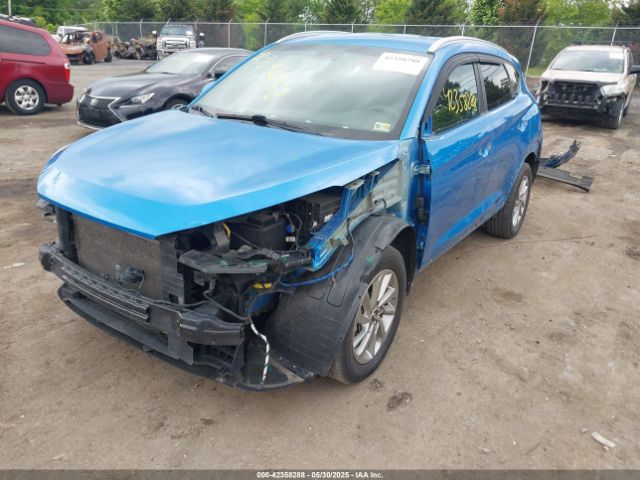 2018 HYUNDAI TUCSON KM8J3CA4XJU717977 Photo 1
