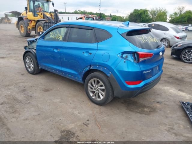 2018 HYUNDAI TUCSON KM8J3CA4XJU717977 Photo 2