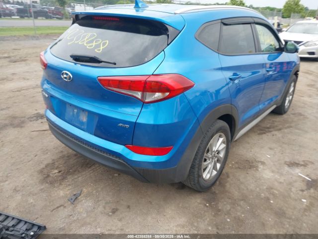 2018 HYUNDAI TUCSON KM8J3CA4XJU717977 Photo 3