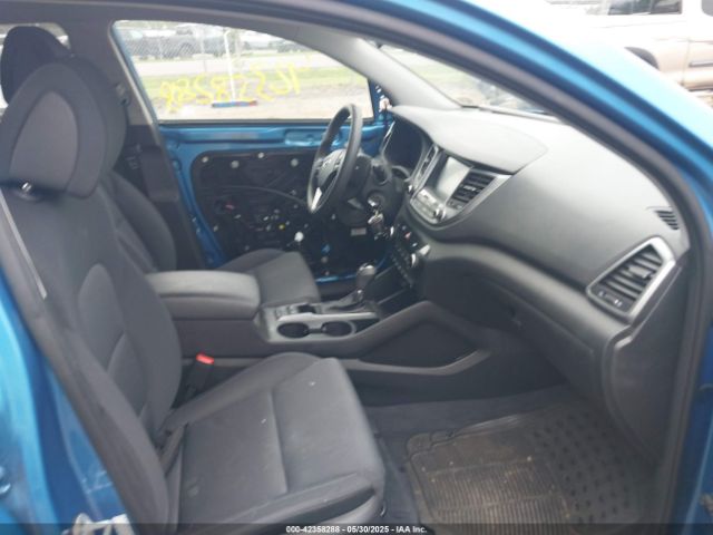 2018 HYUNDAI TUCSON KM8J3CA4XJU717977 Photo 4
