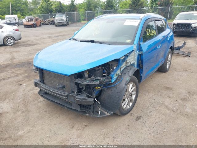 2018 HYUNDAI TUCSON KM8J3CA4XJU717977 Photo 5