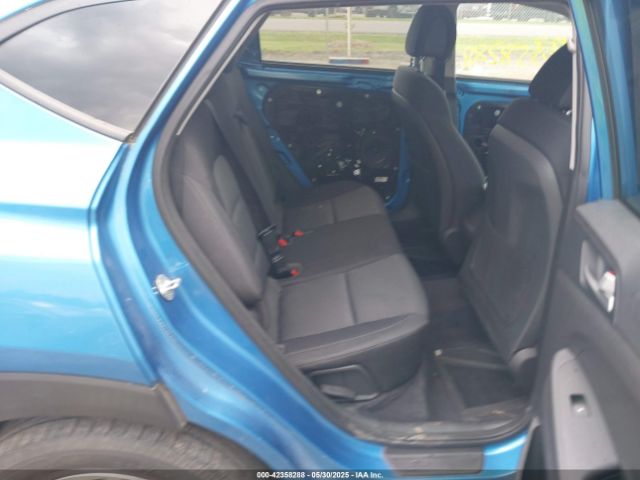 2018 HYUNDAI TUCSON KM8J3CA4XJU717977 Photo 7