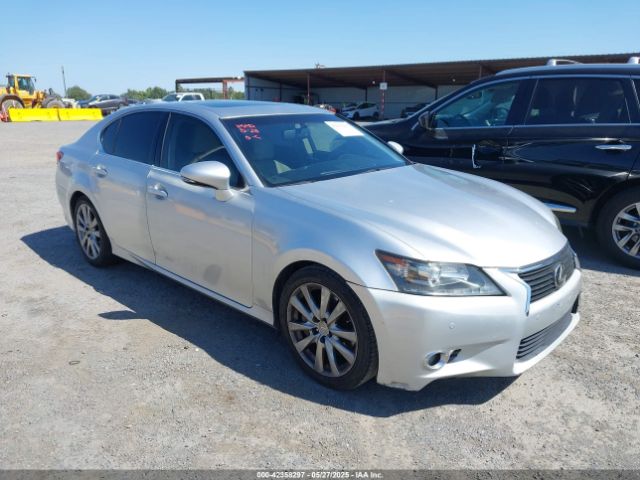 2013 LEXUS GS 350 JTHBE1BL2D5027960