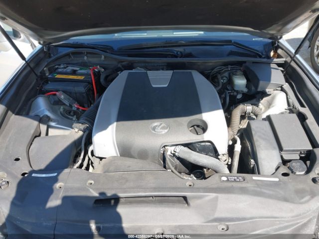 2013 LEXUS GS 350 JTHBE1BL2D5027960 Photo 9
