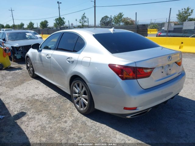 2013 LEXUS GS 350 JTHBE1BL2D5027960 Photo 2