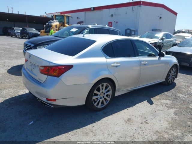 2013 LEXUS GS 350 JTHBE1BL2D5027960 Photo 3