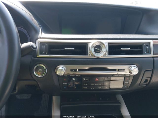 2013 LEXUS GS 350 JTHBE1BL2D5027960 Photo 5