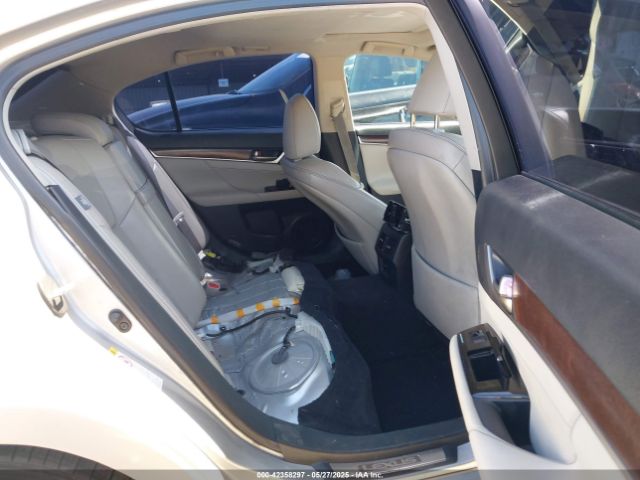 2013 LEXUS GS 350 JTHBE1BL2D5027960 Photo 7