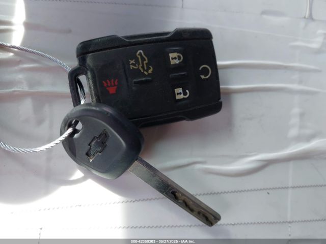3GCPWBEK2MG160546 Chevrolet Silverado 1500 2wd  Short Bed Custom