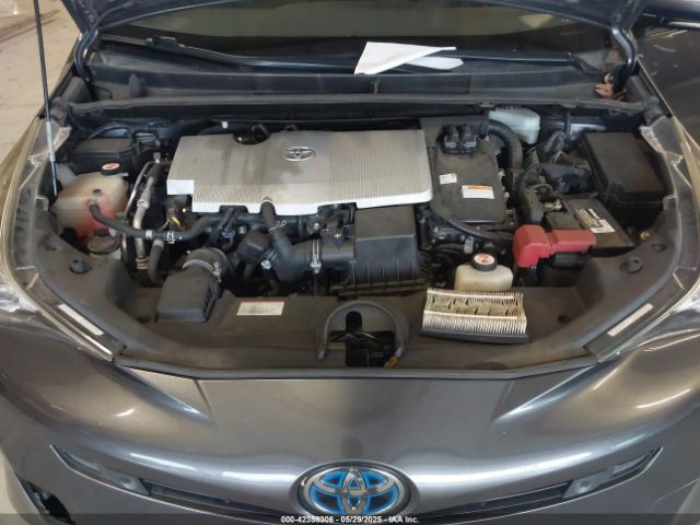 JTDKARFU7H3041322 Toyota Prius Four/four Touring/one/three/three Touring/two/two Eco