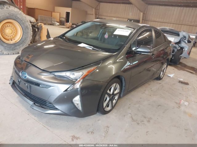 JTDKARFU7H3041322 Toyota Prius Four/four Touring/one/three/three Touring/two/two Eco