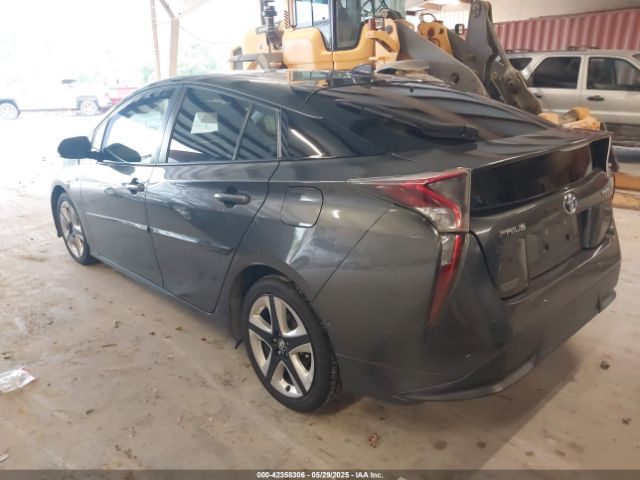 JTDKARFU7H3041322 Toyota Prius Four/four Touring/one/three/three Touring/two/two Eco