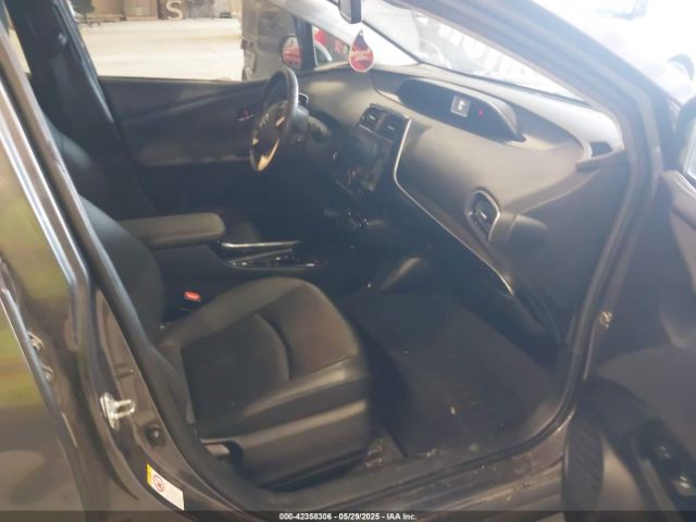 JTDKARFU7H3041322 Toyota Prius Four/four Touring/one/three/three Touring/two/two Eco