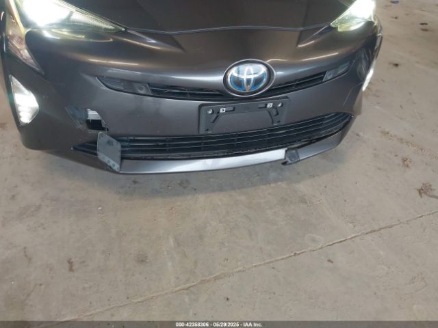 JTDKARFU7H3041322 Toyota Prius Four/four Touring/one/three/three Touring/two/two Eco