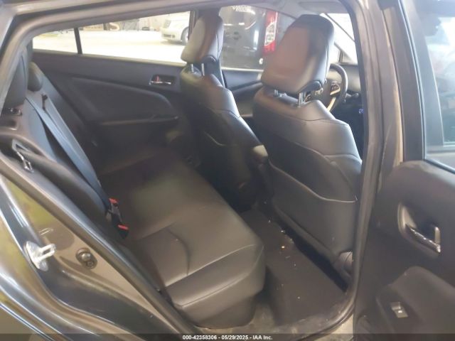 JTDKARFU7H3041322 Toyota Prius Four/four Touring/one/three/three Touring/two/two Eco
