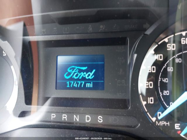 1FTER4FH6NLD52828 Ford tivct, 4v