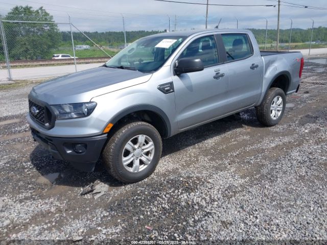 2022 FORD RANGER 1FTER4FH6NLD52828 Photo 1