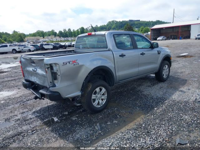 2022 FORD RANGER 1FTER4FH6NLD52828 Photo 3