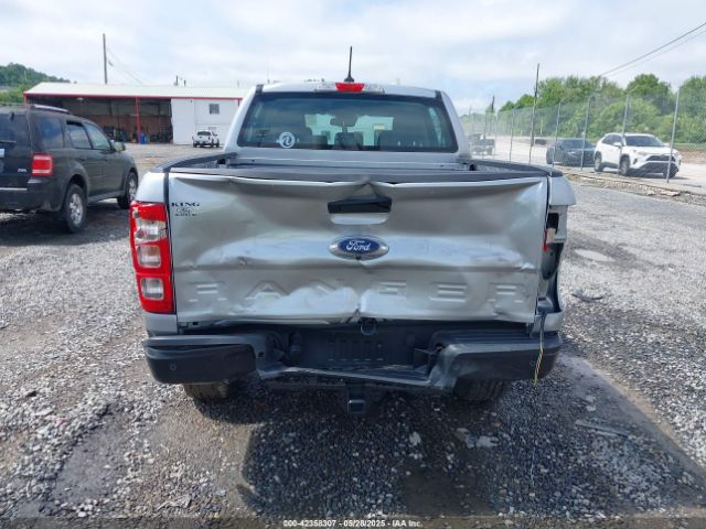 2022 FORD RANGER 1FTER4FH6NLD52828 Photo 5