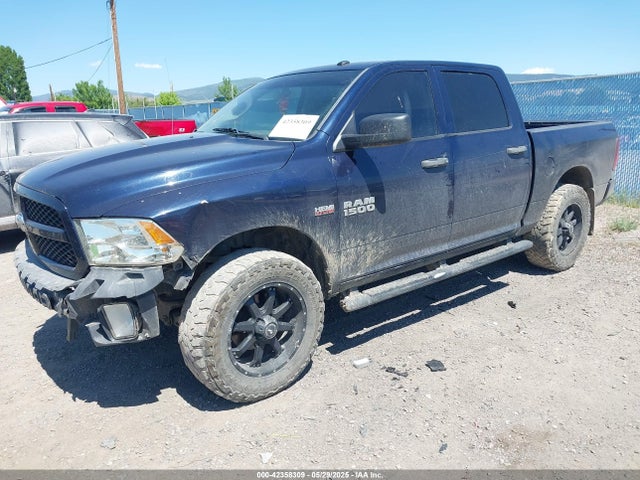 RAM 1500 2016 3C6RR7KT3GG376668 Image 2