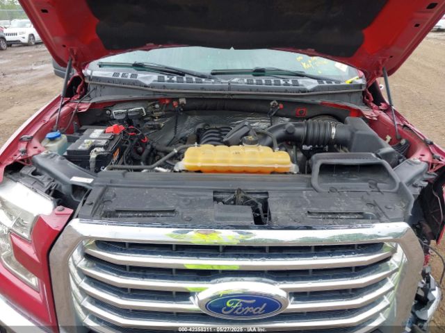 2016 FORD F-150 1FTEW1CF6GKF89032 Photo 9
