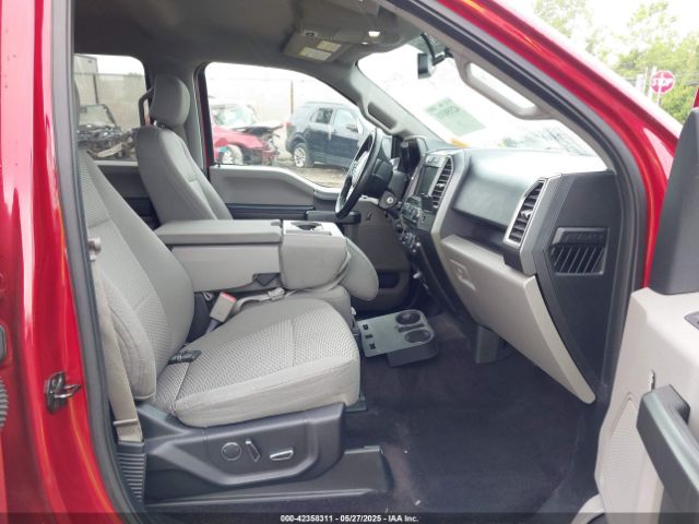2016 FORD F-150 1FTEW1CF6GKF89032 Photo 4