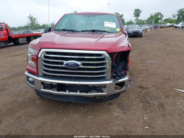 2016 FORD F-150 1FTEW1CF6GKF89032 Photo 5