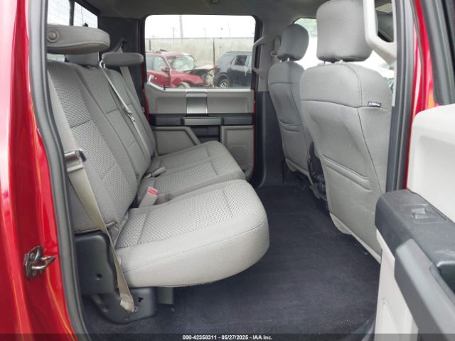 2016 FORD F-150 1FTEW1CF6GKF89032 Photo 7