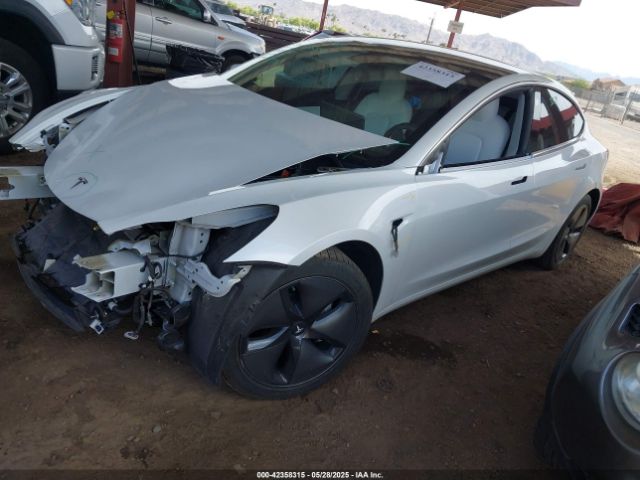 5YJ3E1EBXKF513002 Tesla Model 3 Long Range/performance