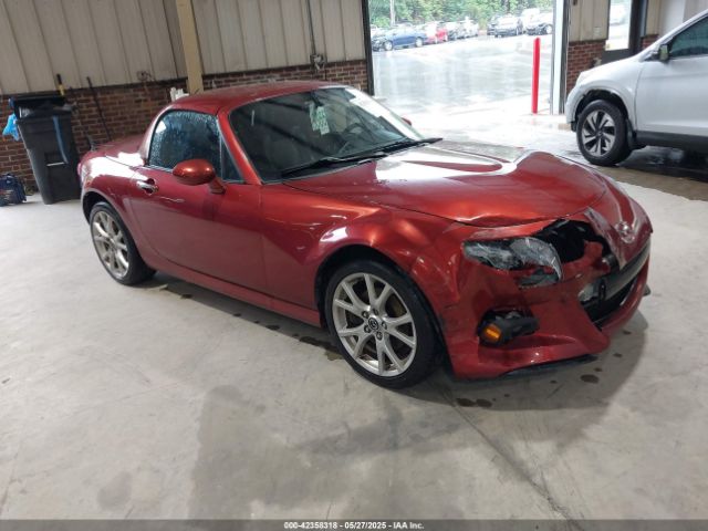 2015 MAZDA MX-5 MIATA JM1NC2PFXF0241527