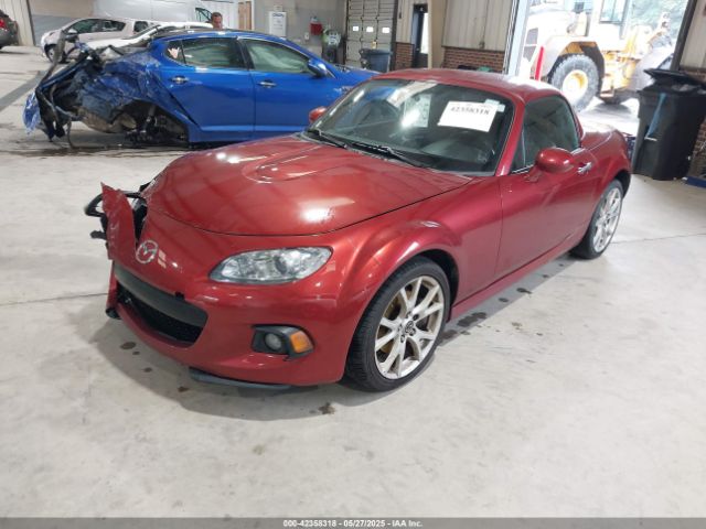 2015 MAZDA MX-5 MIATA JM1NC2PFXF0241527 Photo 1