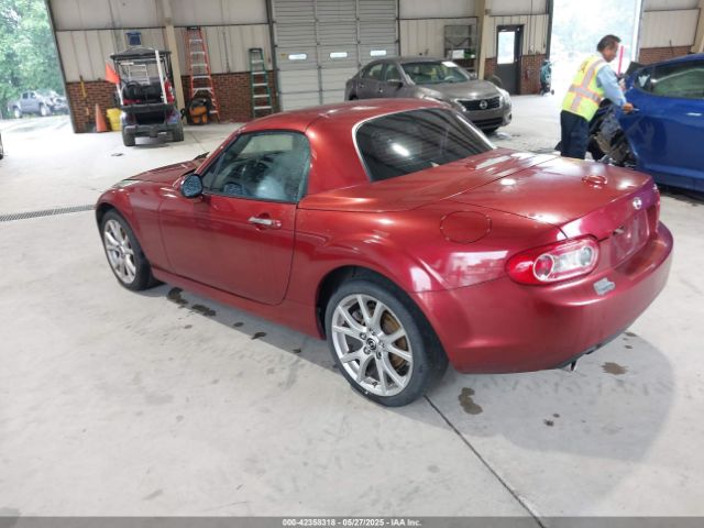 2015 MAZDA MX-5 MIATA JM1NC2PFXF0241527 Photo 2