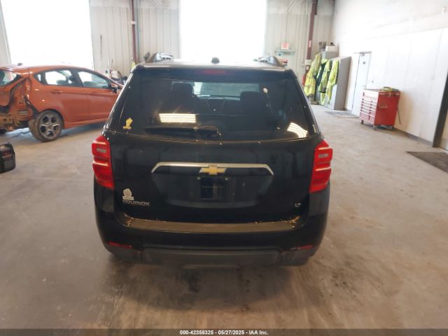 2GNALCEK6H1511873 Chevrolet EQUINOX LT