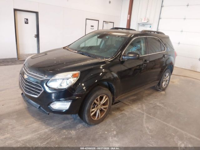 2GNALCEK6H1511873 Chevrolet EQUINOX LT